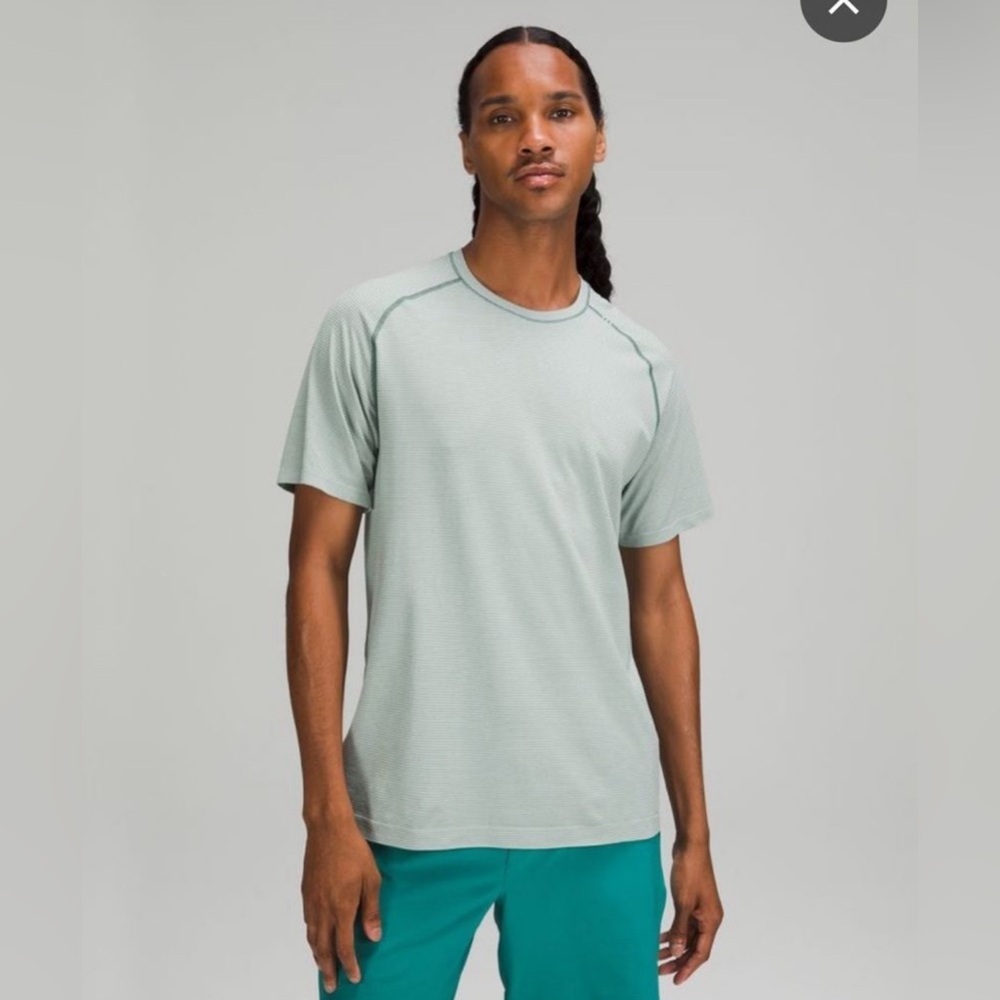 Lululemon Metal Vent Tech Short Sleeve Shirt 2.0